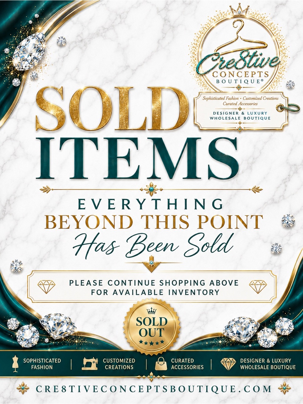 SOLD